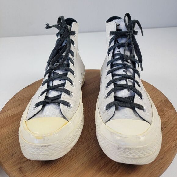 Converse Keith Haring x Chuck 70 High Top Sneakers Mens Size 8.5 Lace UP - Picture 3 of 12